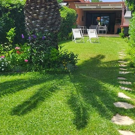 Palm Rei House Costa Rei 빌라 외부 사진