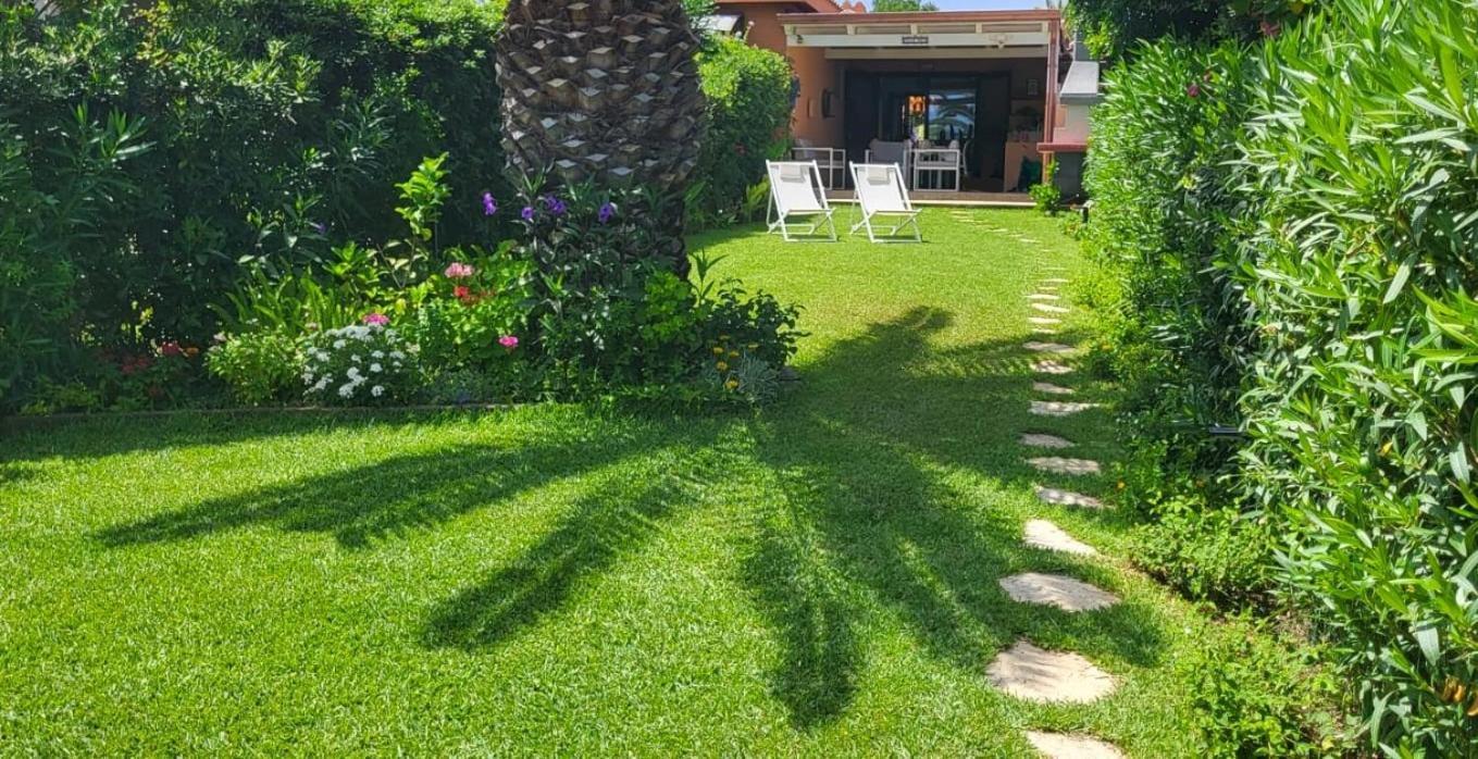 Palm Rei House Costa Rei 빌라 외부 사진
